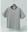 『XLサイズあり』『UR TECH』汗ジミ防止クルーネックTシャツ