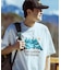 TGT イラストプリント Tシャツ
