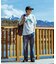TGT イラストプリント Tシャツ