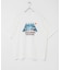 TGT イラストプリント Tシャツ
