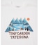 TGT イラストプリント Tシャツ