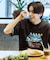 TGT イラストプリント Tシャツ