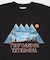 TGT イラストプリント Tシャツ