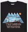TGT イラストプリント Tシャツ