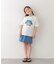 TGT イラストプリント Tシャツ(KIDS)