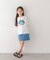 TGT イラストプリント Tシャツ(KIDS)