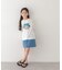 TGT イラストプリント Tシャツ(KIDS)