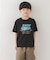TGT イラストプリント Tシャツ(KIDS)