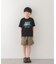 TGT イラストプリント Tシャツ(KIDS)