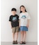 TGT イラストプリント Tシャツ(KIDS)