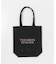 TGT ロゴトートBAG