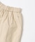 コットンリネンボリュームパンツ
