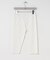 crinkle crinkle crinkle　FLOWER JACQUARD SPATS