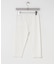 crinkle crinkle crinkle　FLOWER JACQUARD SPATS