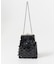 VIVIANO　SEQUINS KISSLOCK POUCH