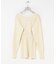 crinkle crinkle crinkle　GEOMETRIC JACQUARD KNIT