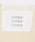 crinkle crinkle crinkle　GEOMETRIC JACQUARD KNIT