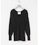 crinkle crinkle crinkle　GEOMETRIC JACQUARD KNIT
