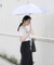 晴雨兼用バンブーアンブレラ