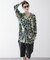 『一部別注カラー』LUSANA　SUN SHIRTS