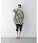 『一部別注カラー』LUSANA　SUN SHIRTS