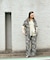 『一部別注カラー』LUSANA　SUN SHIRTS