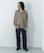 WASHABLE CUPRO O／C SHIRTS