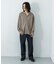 WASHABLE CUPRO O／C SHIRTS