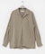 WASHABLE CUPRO O／C SHIRTS