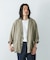 LINEN SHIRTS JACKET