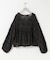 crinkle crinkle crinkle　3D EMBROIDERY BOLERO