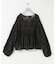 crinkle crinkle crinkle　3D EMBROIDERY BOLERO