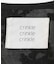 crinkle crinkle crinkle　3D EMBROIDERY BOLERO