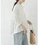 NEW BALANCE　NB GREYペプラム長袖トップ