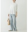 NEW BALANCE　NB GREYペプラム長袖トップ