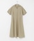 『UR TECH』完声／涼ドルマン半袖ワンピース