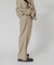 LINEN WIDE EASY PANTS