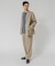 LINEN WIDE EASY PANTS