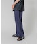 LINEN WIDE EASY PANTS