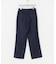 LINEN WIDE EASY PANTS