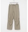 WASHABLE CUPRO OVER PANTS