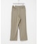 WASHABLE CUPRO OVER PANTS