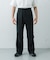 WASHABLE CUPRO OVER PANTS
