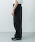 WASHABLE CUPRO OVER PANTS