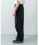 WASHABLE CUPRO OVER PANTS