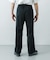 WASHABLE CUPRO OVER PANTS