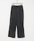 WASHABLE CUPRO OVER PANTS
