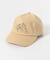 LY　LETTER CAP