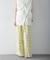 『一部別注カラー』LUSANA　CICI PANTS
