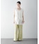 『一部別注カラー』LUSANA　CICI PANTS